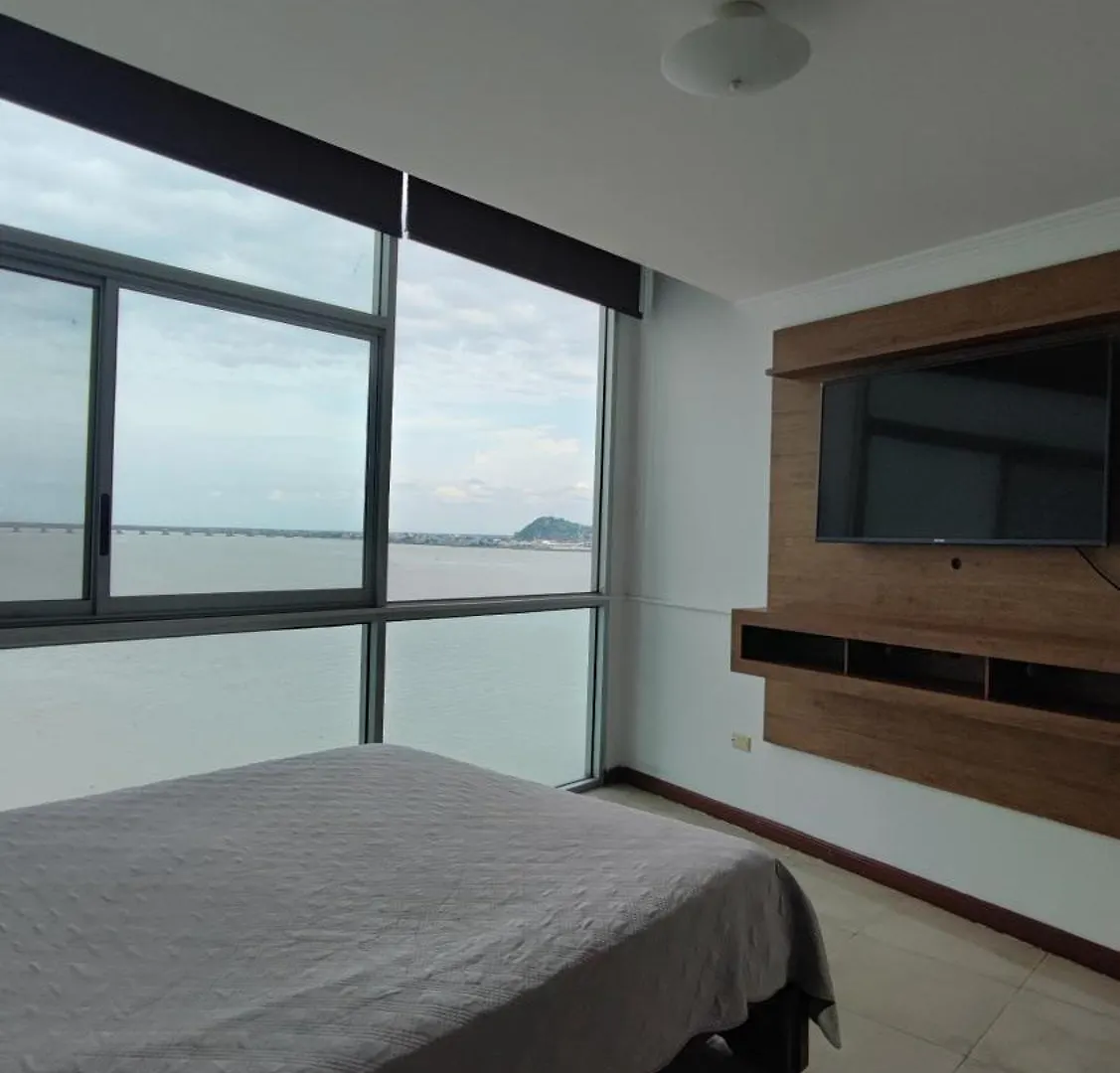 Riverfront2 II Guayaquil Apartman